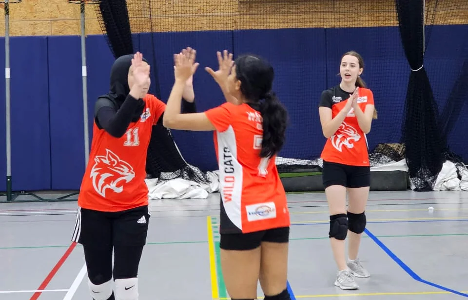 Saadiyat’s Adult Volleyball Is the Best in Abu Dhabi