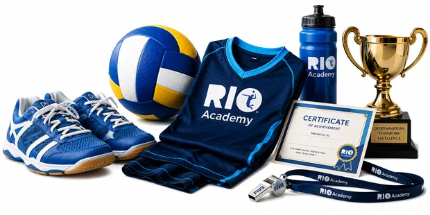 Volleyball equipment