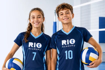 RIO Summer Volleyball Camps 2026 in Dubai