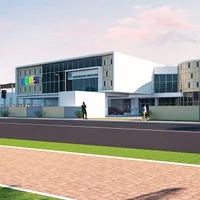 RIO Volleyball Academy Reem Island GEMS World Academy